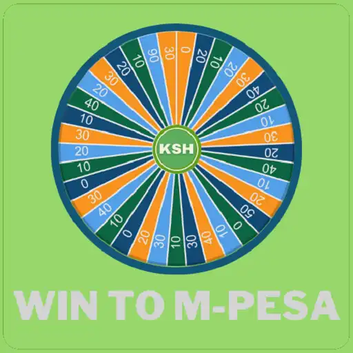 Play SpinWin To M-Pesa as an online game SpinWin To M-Pesa with UptoPlay