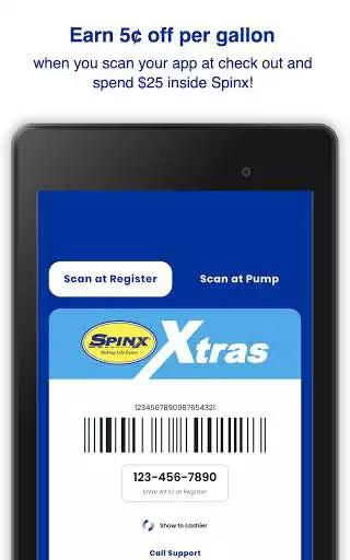 Play Spinx Xtras as an online game Spinx Xtras with UptoPlay