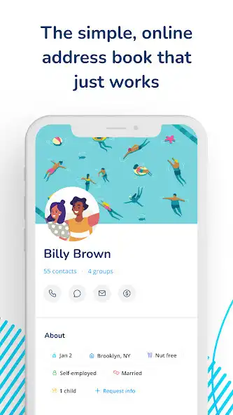Play Spiral: Address Book  and enjoy Spiral: Address Book with UptoPlay