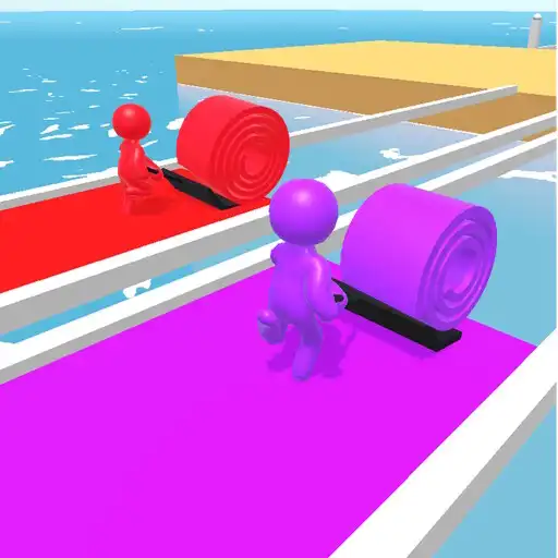 Play Spiral Bridge Race 3D APK