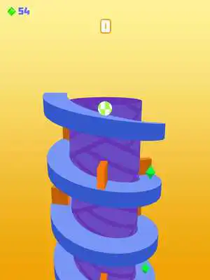 Play Spiral Challenge-Roll The Ball Play Spiral Challenge-Roll The Ball