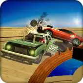 Free play online Spiral Destruction Derby Car APK