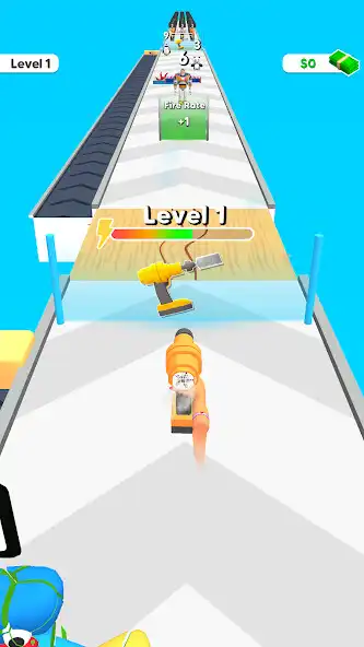 Play Spiral Drill Run  and enjoy Spiral Drill Run with UptoPlay