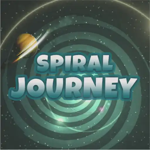 Play Spiral Journey:Planet Dodge APK