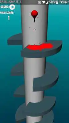Play SPIRAL JUMP BETA