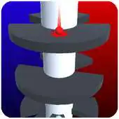 Free play online Spiral Jump Piano APK
