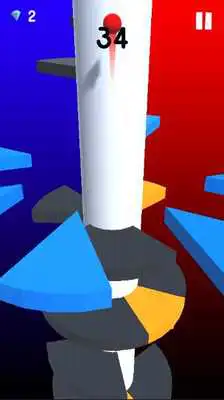 Play Spiral Jump Piano