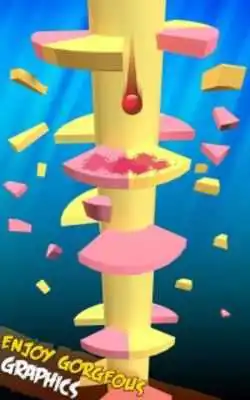 Play Spiral Jump Tower