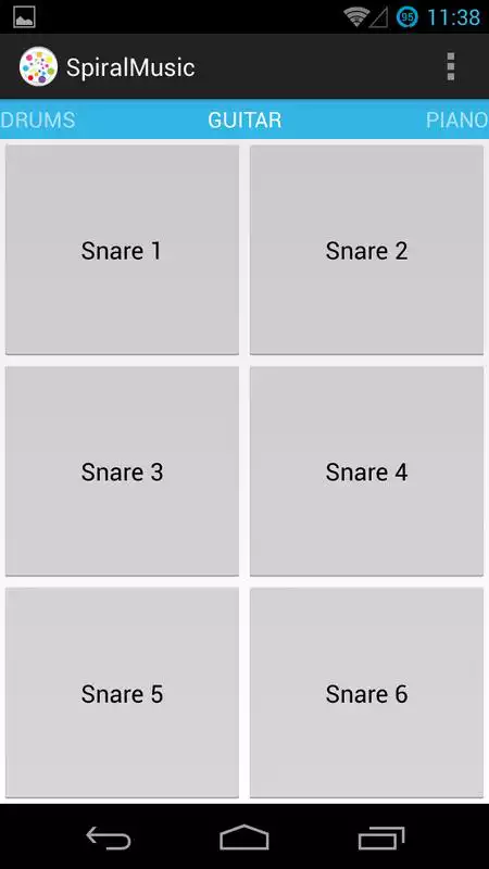 Play SpiralMusic