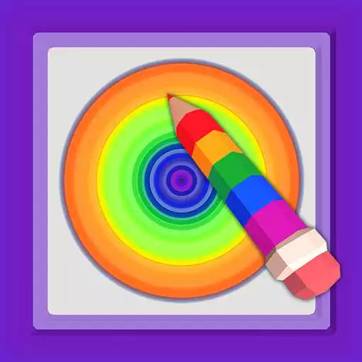 Play Spiral Paint 3D APK Play Spiral Paint 3D APK