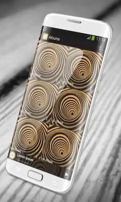 Play Spiral PlayerPro Skin Play Spiral PlayerPro Skin