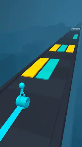 Play Spiral Roller Run  and enjoy Spiral Roller Run with UptoPlay