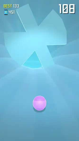 Play Spiral Run as an online game Spiral Run with UptoPlay