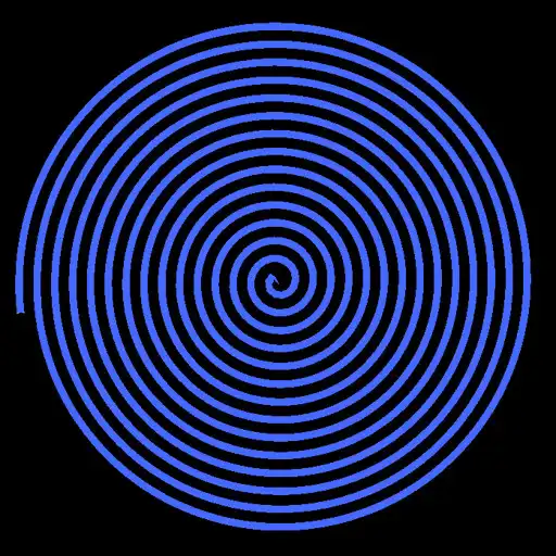 Play Spiral Simulator (Illusion) APK