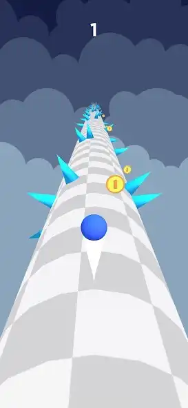 Play Spiral Speed (Runner Ball)  and enjoy Spiral Speed (Runner Ball) with UptoPlay