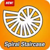 Free play online Spiral staircase APK