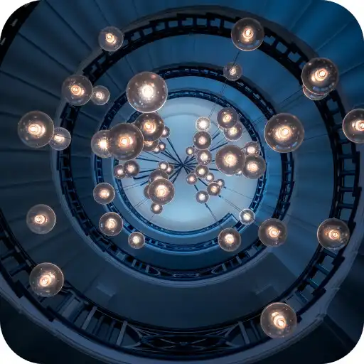 Play Spiral Stairs Wallpaper Full HD APK