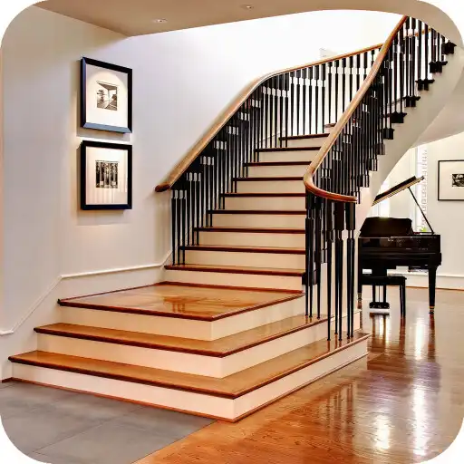 Play Spiral Stairs Wallpaper APK Play Spiral Stairs Wallpaper APK