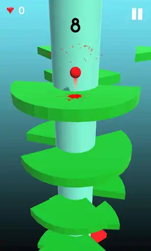 Play Spiral Tower of Rubies  and enjoy Spiral Tower of Rubies with UptoPlay