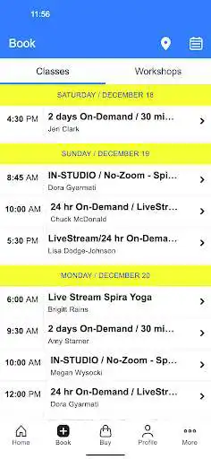Play Spira Power Yoga as an online game Spira Power Yoga with UptoPlay