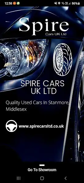 Play Spire Cars UK Ltd  and enjoy Spire Cars UK Ltd with UptoPlay