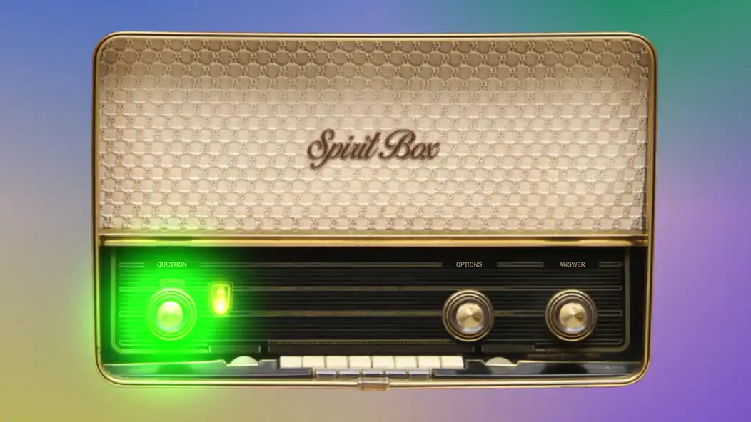 Play Spirit Box EVP  and enjoy Spirit Box EVP with UptoPlay