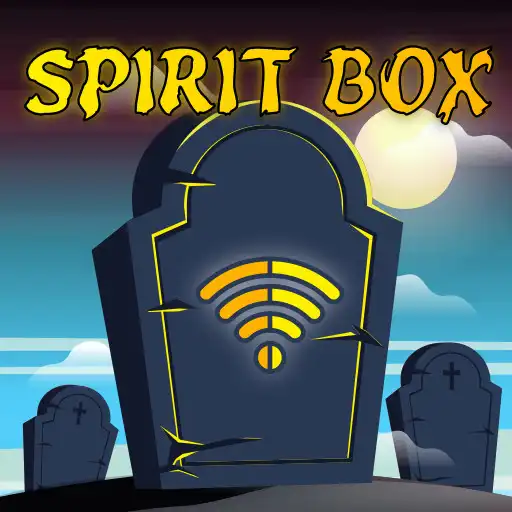 Play Spirit Box Ghost Communicator Detector Radar APK