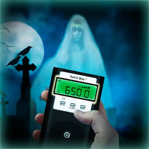 Play Spirit Box Ghost EVP 666 APK Play Spirit Box Ghost EVP 666 APK