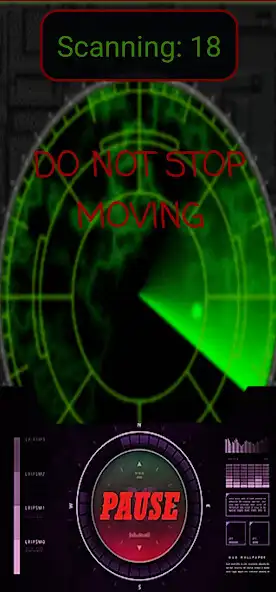 Play Spirit Box Ghost EVP 666 as an online game Spirit Box Ghost EVP 666 with UptoPlay