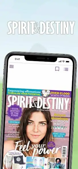 Play Spirit  Destiny Magazine  and enjoy Spirit  Destiny Magazine with UptoPlay