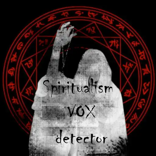 Play Spirit Detector Ghosts Box App APK