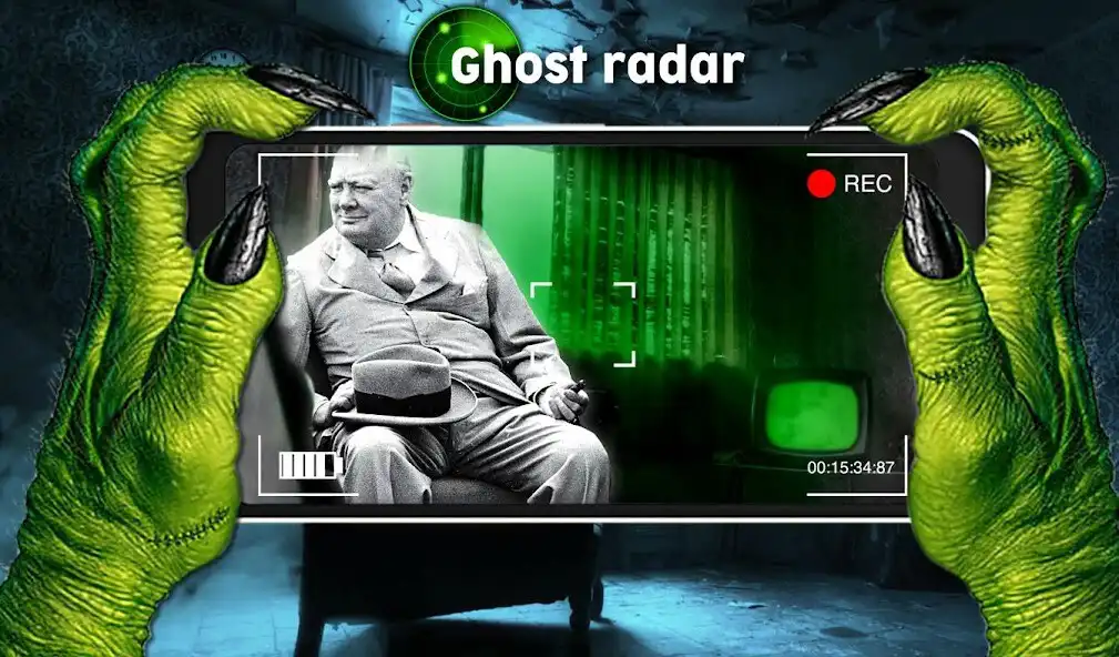 Play Spirit detector  and enjoy Spirit detector with UptoPlay