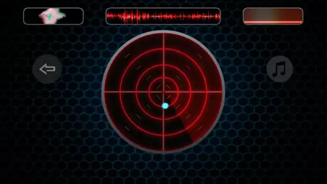 Play Spirit detector as an online game Spirit detector with UptoPlay