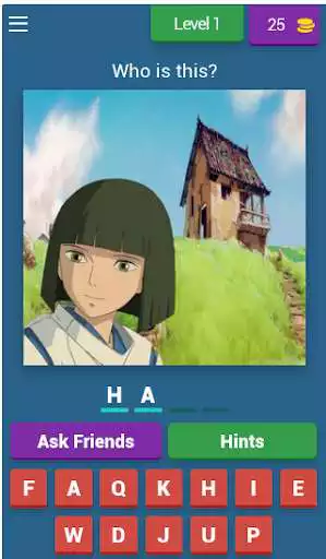 Play Spirited Away Character Quiz  and enjoy Spirited Away Character Quiz with UptoPlay
