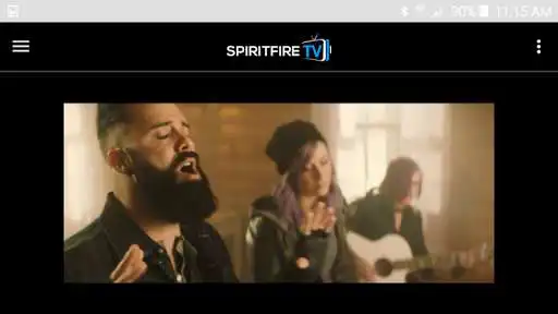 Play Spirit Fire TV as an online game Spirit Fire TV with UptoPlay