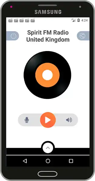 Play Spirit FM Radio App UK Online  and enjoy Spirit FM Radio App UK Online with UptoPlay