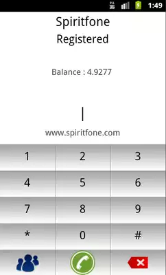 Play Spiritfone