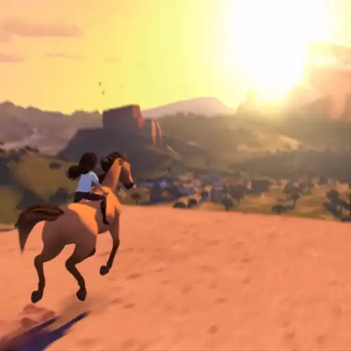 Play Spirit Horse Riding dash Games APK Play Spirit Horse Riding dash Games APK