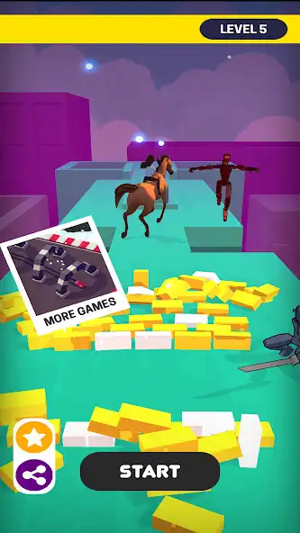 Play Spirit Horse Riding dash Games as an online game Spirit Horse Riding dash Games with UptoPlay
