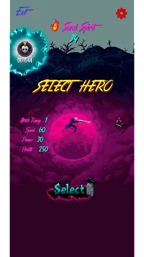 Play Spirit Hunter  and enjoy Spirit Hunter with UptoPlay