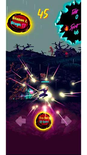 Play Spirit Hunter as an online game Spirit Hunter with UptoPlay