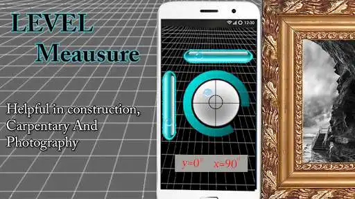 Play Spirit Level - Bubble Level Meter