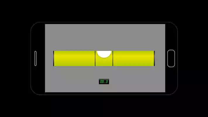 Play Spirit level / bubble level