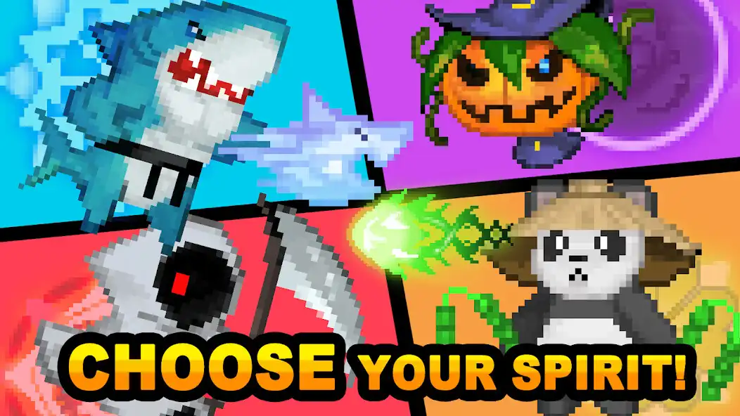 Play Spirit Master: Idle RPG War  and enjoy Spirit Master: Idle RPG War with UptoPlay