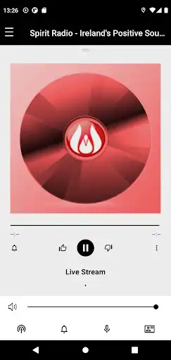 Play Spirit Radio  and enjoy Spirit Radio with UptoPlay