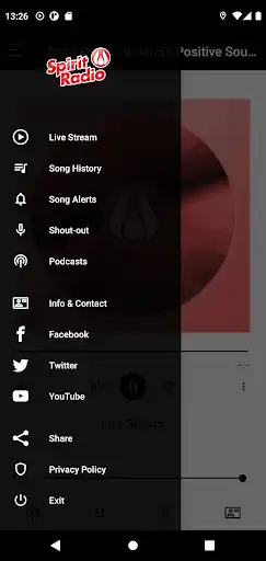 Play Spirit Radio as an online game Spirit Radio with UptoPlay