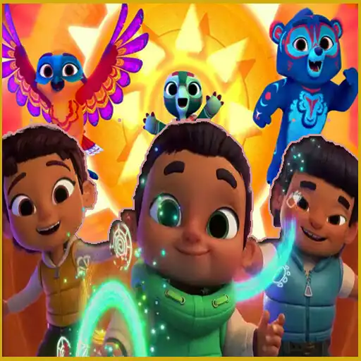Play spirit ranger wallpaper APK Play spirit ranger wallpaper APK
