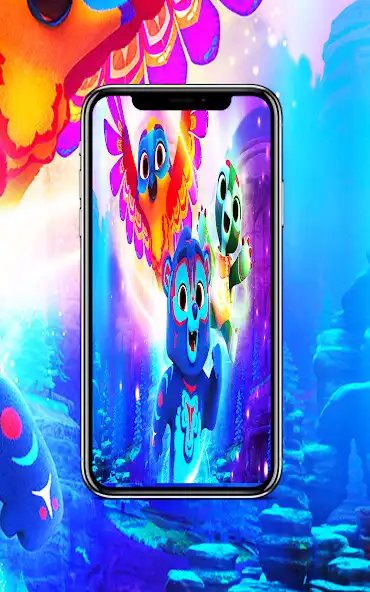 Play spirit ranger wallpaper  and enjoy spirit ranger wallpaper with UptoPlay