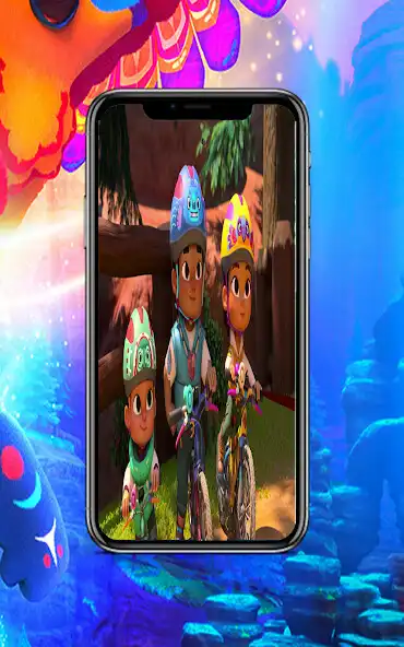 Play spirit ranger wallpaper as an online game spirit ranger wallpaper with UptoPlay