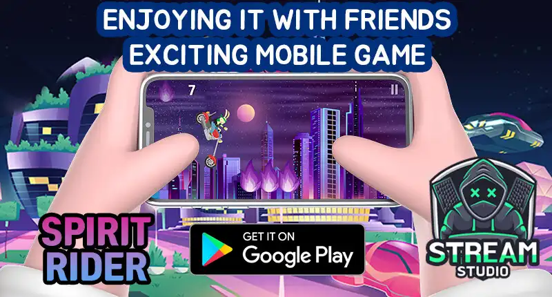 Play SPIRITRIDER  and enjoy SPIRITRIDER with UptoPlay